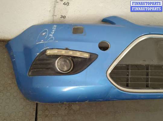 Кронштейн бампера на Ford Focus II