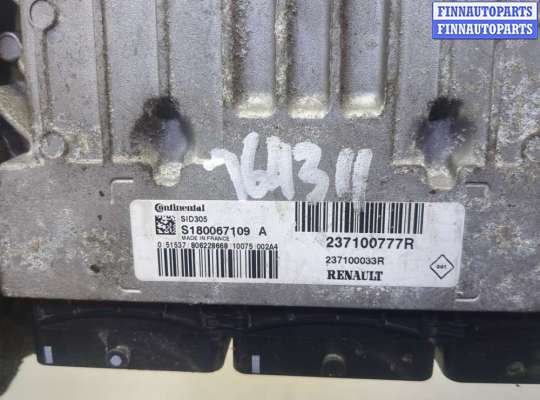 купить Блок управления двигателем на Renault Megane 3 2009-2016