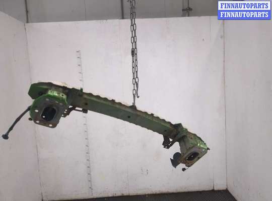 Купить Усилитель бампера на Mazda 2 2007-2014 Усилитель бампера MZ667352 на Mazda 2 2007-2014