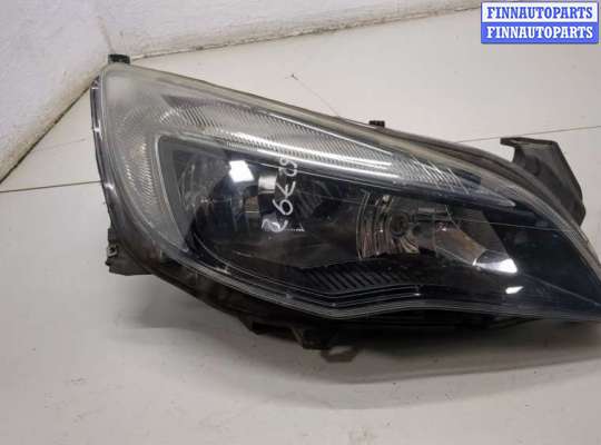 Купить Фара (передняя) на Opel Astra J 2010-2017 Фара (передняя) OP2420540 на Opel Astra J 2010-2017