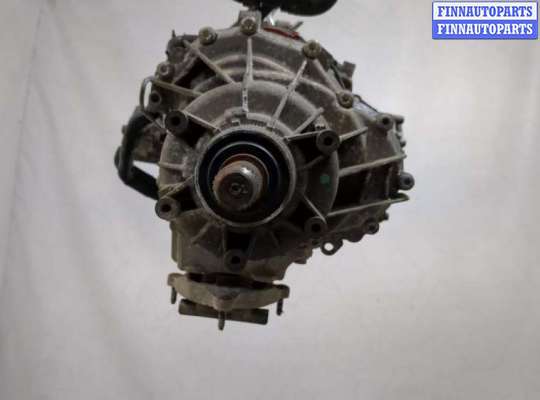 купить КПП 6-ст.мех 4х4 (МКПП) на Audi A4 (B8) Allroad 2009-2016