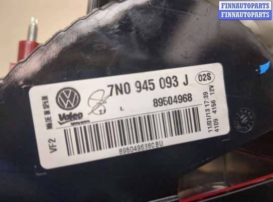 Фонарь крышки багажника на SEAT Alhambra II (7N)