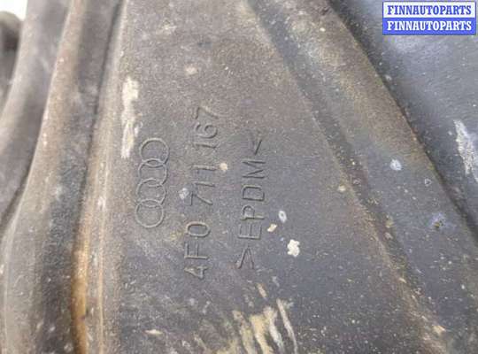 Кулиса МКПП на Audi A6 (C6)