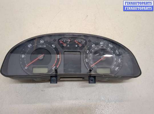 купить Щиток приборов (приборная панель) на Skoda Fabia 2004-2007