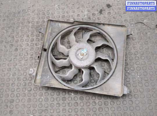 купить Вентилятор радиатора на Hyundai H-1 Starex 2007-2021