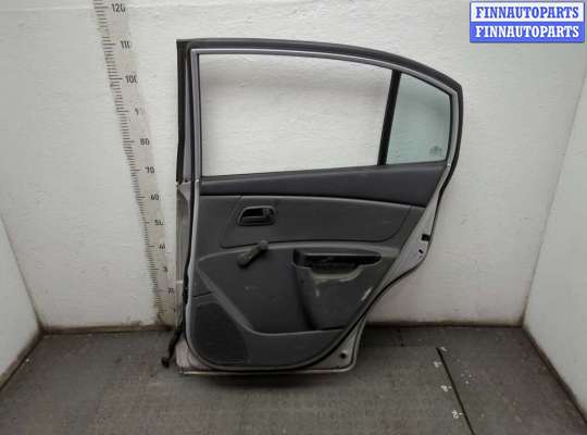 купить Стекло боковой двери на KIA Rio 2005-2011