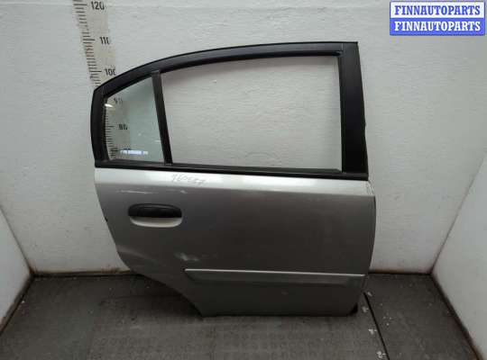 Стекло боковой двери KA598465 на KIA Rio 2005-2011
