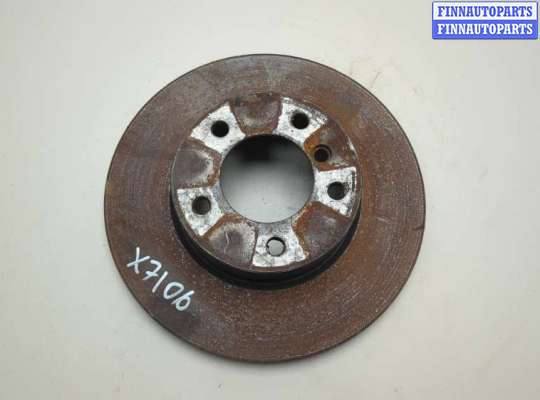 купить Диск тормозной на BMW 1 E87 2004-2011