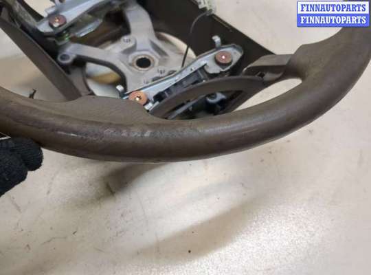 Подушка безопасности водителя (AirBag) на Toyota Previa CR 