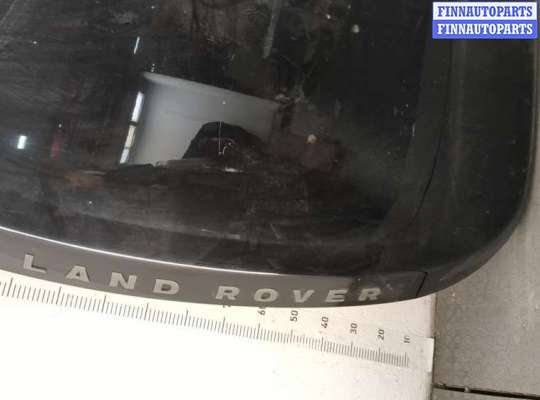 Капот на Land Rover Discovery III