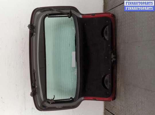 купить Крышка (дверь) багажника на Renault Laguna 2 2001-2007
