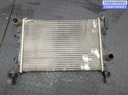 Купить Радиатор охлаждения двигателя на Opel Corsa D 2006-2014 Радиатор охлаждения двигателя OP2352909 на Opel Corsa D 2006-2014