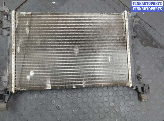 купить Радиатор охлаждения двигателя на Opel Corsa D 2006-2014