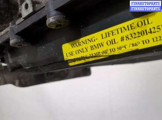 купить КПП - автомат (АКПП) на BMW 5 E60 2003-2009
