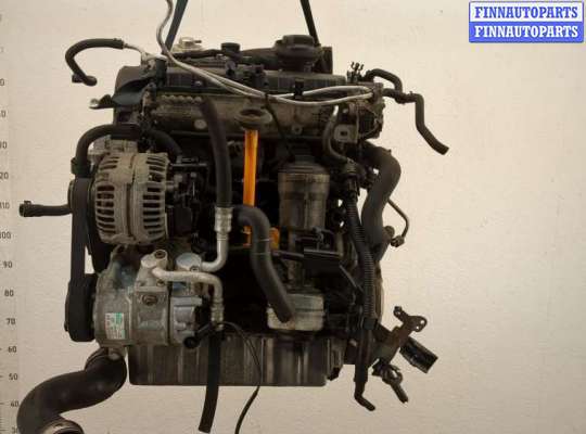 купить Двигатель (ДВС) на Seat Leon 2 2005-2012
