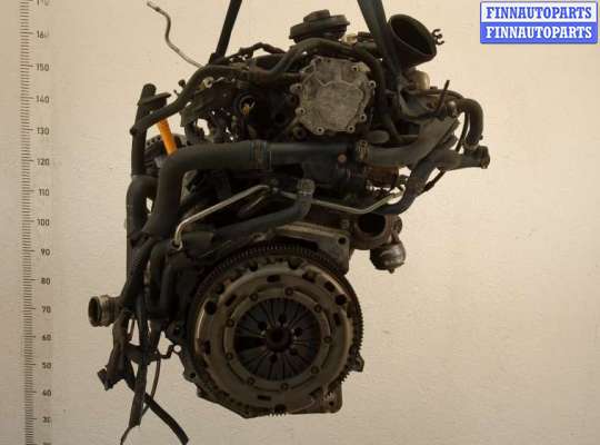 купить Двигатель (ДВС) на Seat Leon 2 2005-2012