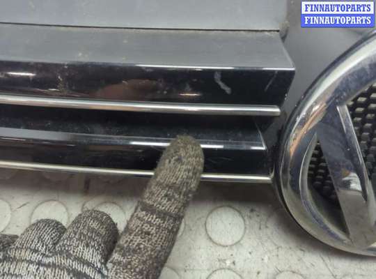 купить Решетка радиатора на Volkswagen Golf 6 2008-2012