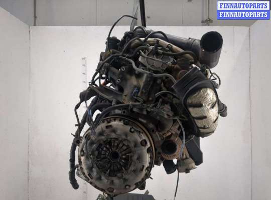 купить Двигатель (ДВС) на Ford Mondeo 4 2007-2015