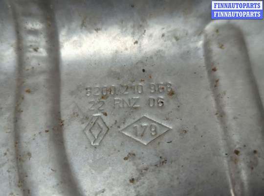 купить Коллектор выпускной на Renault Laguna 2 2001-2007