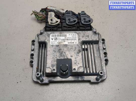 купить Блок управления двигателем на Citroen Berlingo 2008-2012