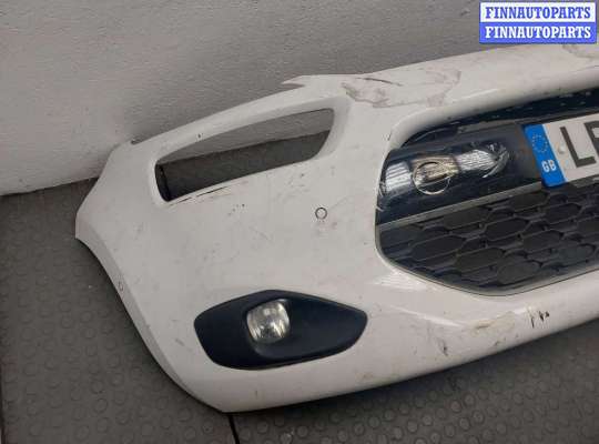 купить Бампер на Citroen C4 Picasso 2013-2018