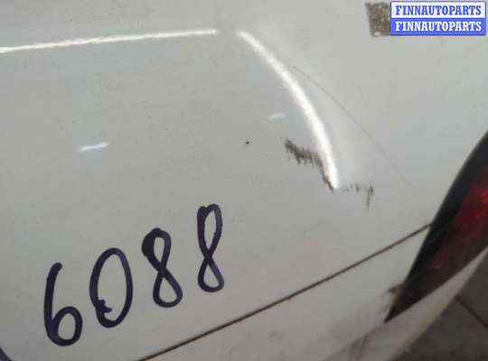 купить Крышка (дверь) багажника на Citroen DS4 2010-2018