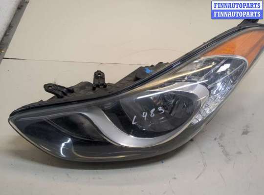 купить Фара (передняя) на Hyundai Elantra 2010-2016