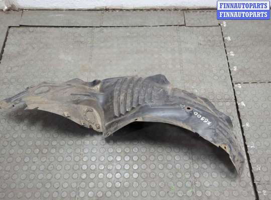 купить Защита арок (подкрылок) на Mazda 6 (GH) 2007-2012