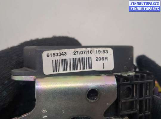 купить Ремень безопасности на Seat Ibiza 4 2008-2015