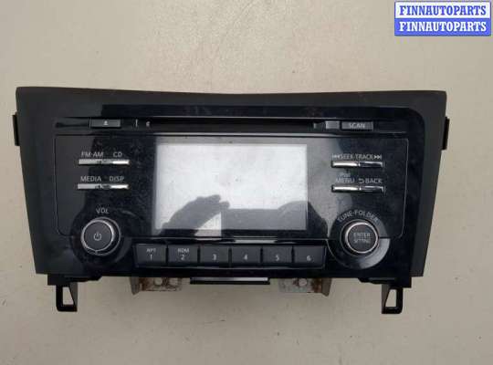купить Магнитола на Nissan Qashqai 2013-2022