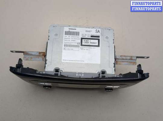 купить Магнитола на Nissan Qashqai 2013-2022