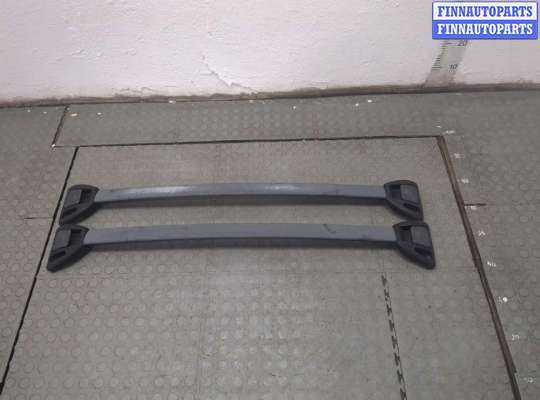 купить Рейлинги на крышу (комплект) на Chevrolet Trailblazer 2001-2010