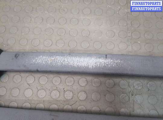 купить Рейлинги на крышу (комплект) на Chevrolet Trailblazer 2001-2010