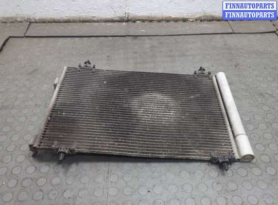 купить Радиатор кондиционера на Citroen Berlingo 2008-2012