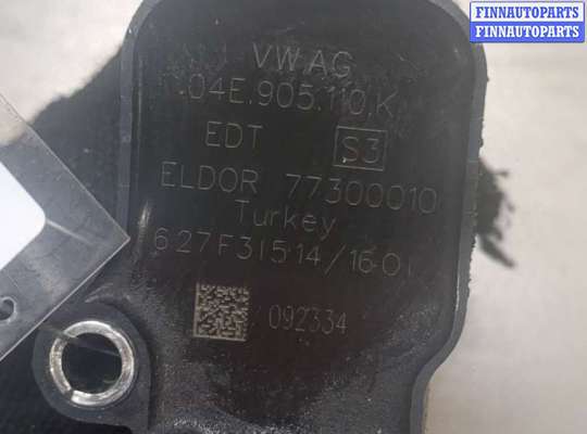 Катушка зажигания на Audi A4 (8W, B9)