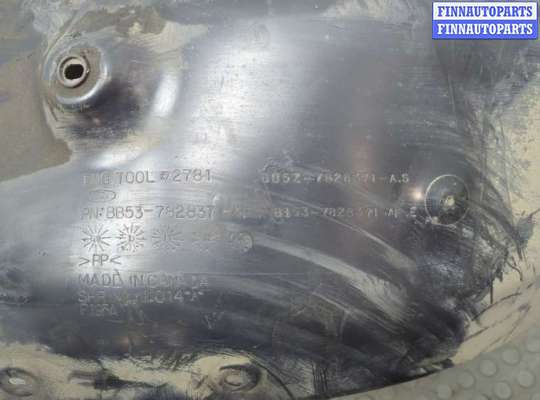 купить Защита арок (подкрылок) на Ford Explorer 2010-2015