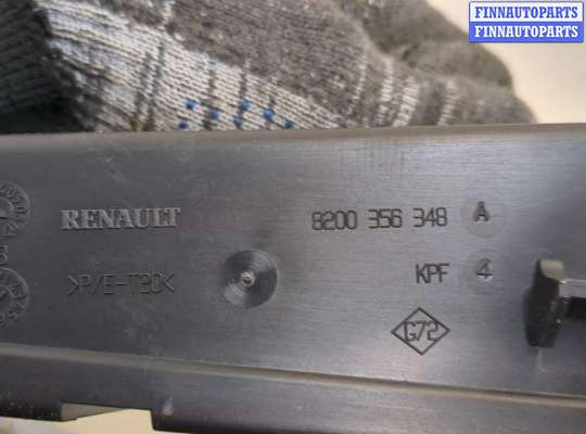 купить Кронштейн блока управления на Renault Scenic 2003-2009