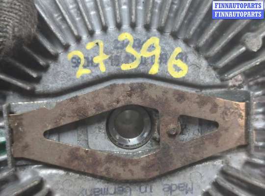 Муфта вентилятора (вискомуфта)