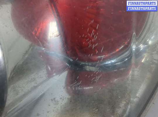 Фонарь задний на Peugeot 307