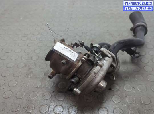 Турбина CT1086677 на Fiat Fiorino 2007-2022