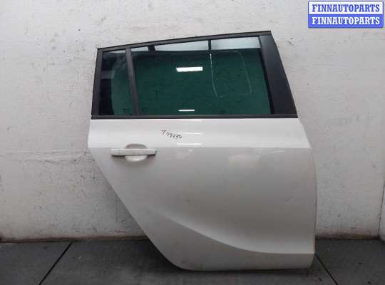 Замок боковой двери на Opel Zafira C