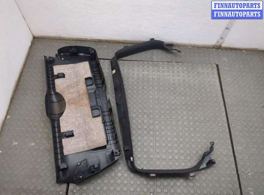 купить Обшивка крышки (двери) багажника на Audi A3 (8P) 2003-2013