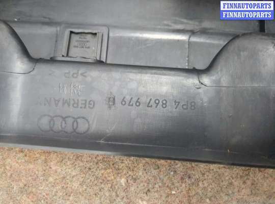 купить Обшивка крышки (двери) багажника на Audi A3 (8P) 2003-2013