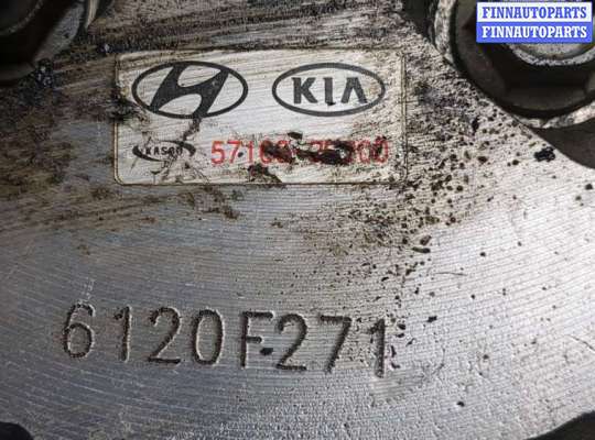 купить Насос гидроусилителя руля (ГУР) на Hyundai Tucson 1 2004-2010