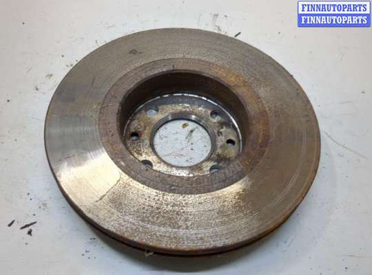 Диск тормозной NS863371 на Nissan Micra K12E 2003-2010