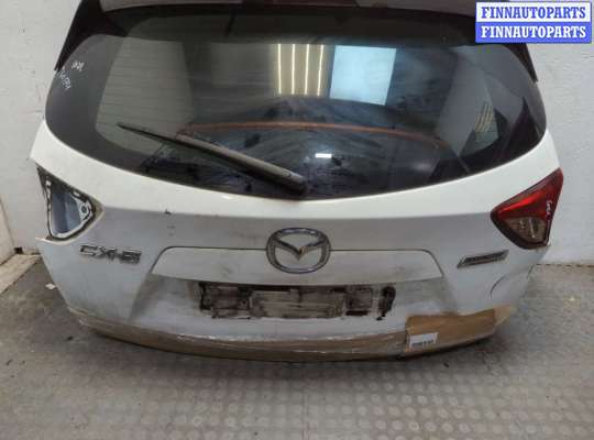купить Крышка (дверь) багажника на Mazda CX-5 2012-2017