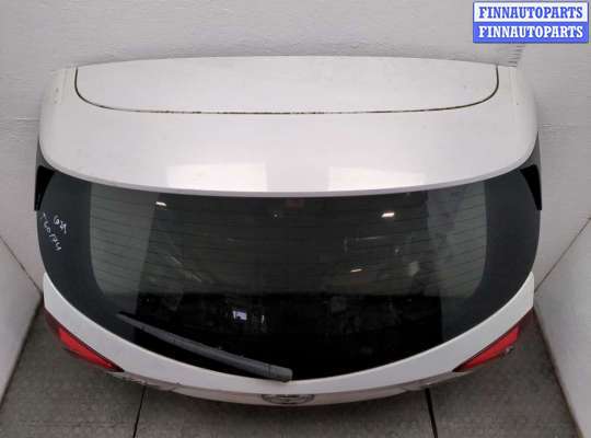 купить Крышка (дверь) багажника на Mazda CX-5 2012-2017