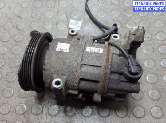Компрессор кондиционера RN1576034 на Renault Megane 3 2009-2016