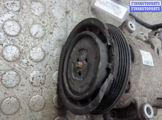 купить Компрессор кондиционера на Renault Megane 3 2009-2016