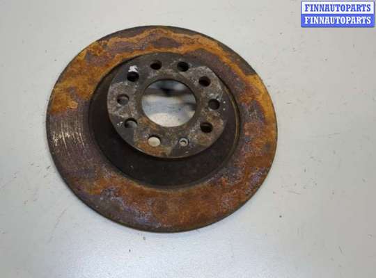 купить Диск тормозной на Audi A6 (C6) 2005-2011